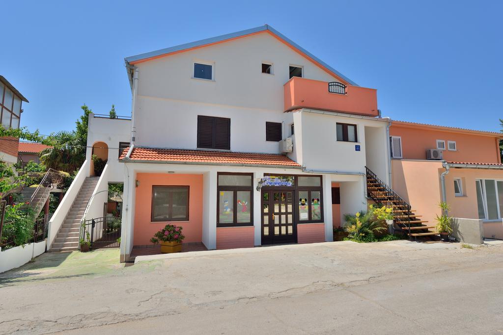 Apartment Mladenka Visnjik Zadar Exterior photo